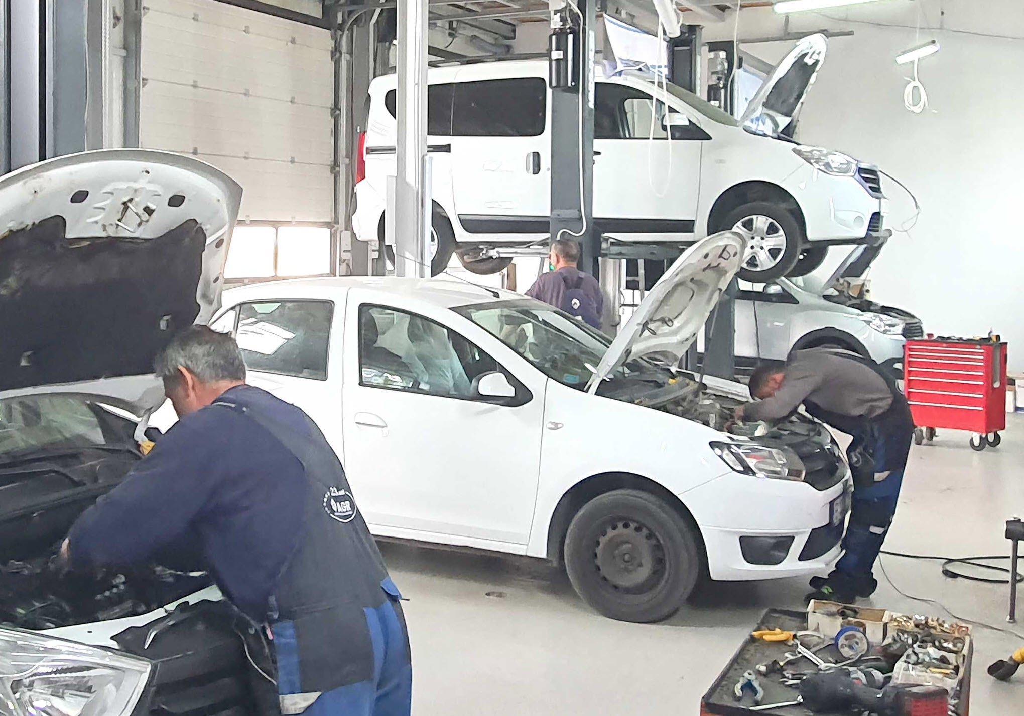 service gpl agr