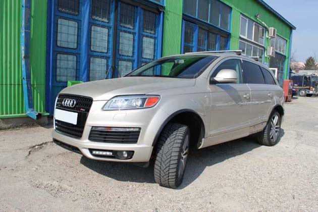 instalatie-gpl-audi-q7-1